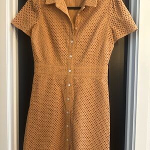 Draper James embroidered dress